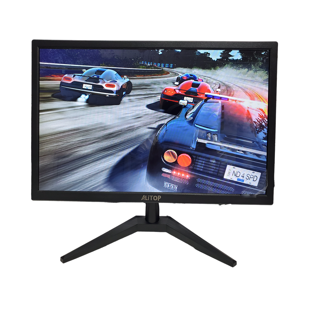 MONITOR 19&quot; ALITOP HDMI