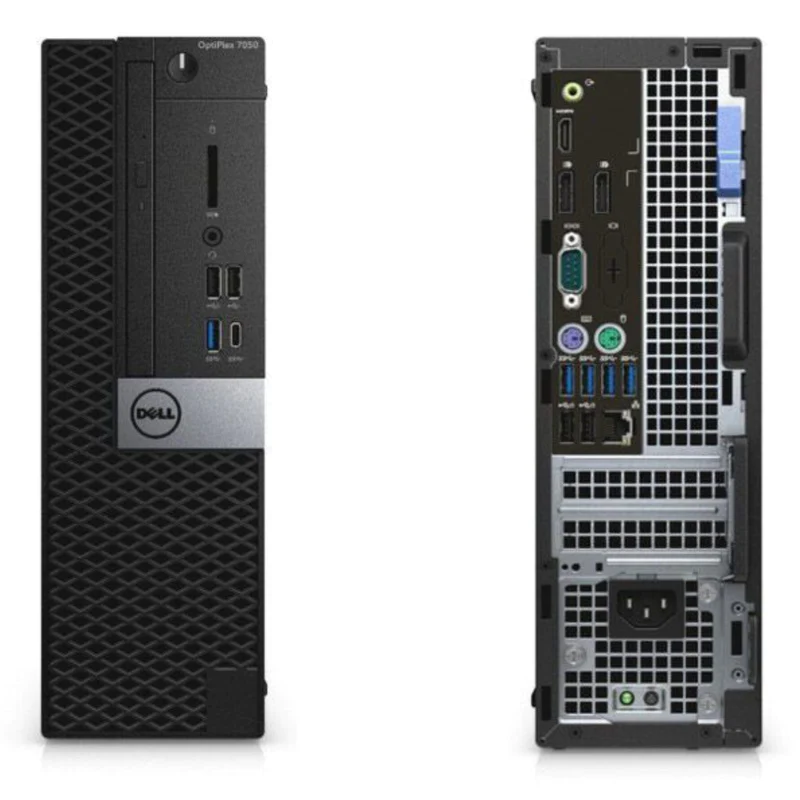 DESKTOP DELL OPTIPLEX 5060 SSF I5-8500 16GB-RAM 256GB SSD