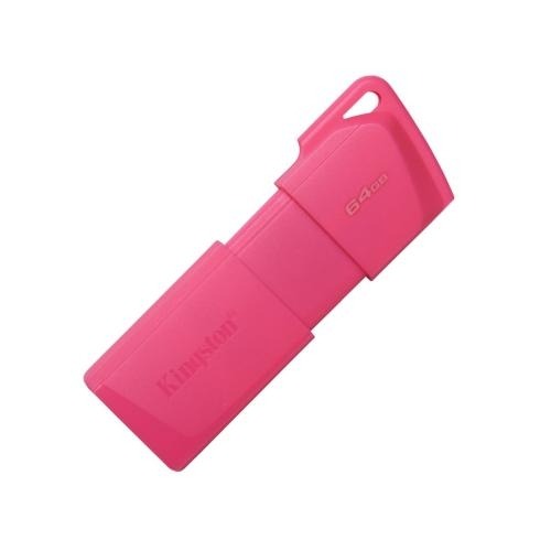 MEMORIA USB 64GB USB3.2DTXM/64GB, COLORES, KINGSTON