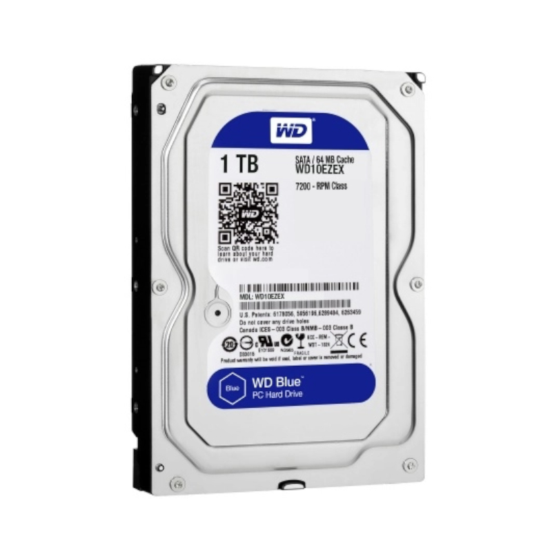 DISCO DURO 3.5" RB 1TB