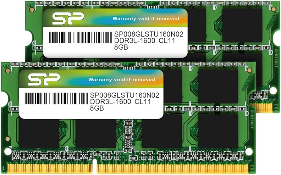 MEMORIA RAM DDR3 8GB PC, SP