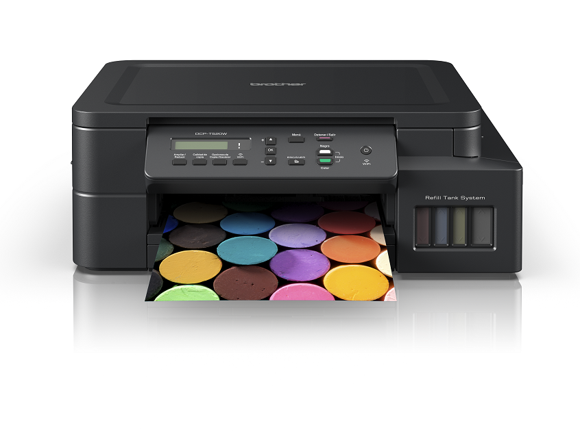 IMPRESORA BROTER T520W