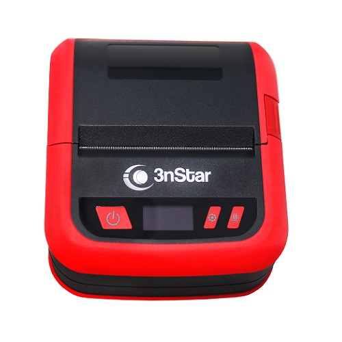 IMPRESORA DE RECIBOS Y ETIQUETA MOVIL 80MM 3NSTAR, PPT305BT
