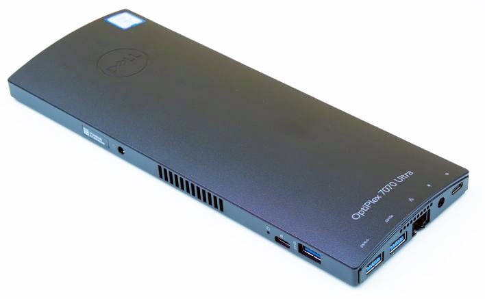 DESKTOP R DELL OPTIPLEX 7070 UFF I7-8565U/16GB/256GB SSD/W10P