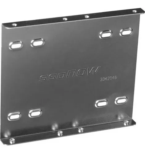 BRACKET Y TORNILLOS PARA MONTAJE DE DISCO 2.5-3.5&quot; KINGSTON