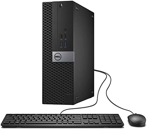 CPU DESKTOP DELL OPTIPLEX i5-6/8GB/120 SSD
