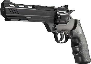PISTOLA DE POSTA .177 CAL REVOLVER CCP8B2