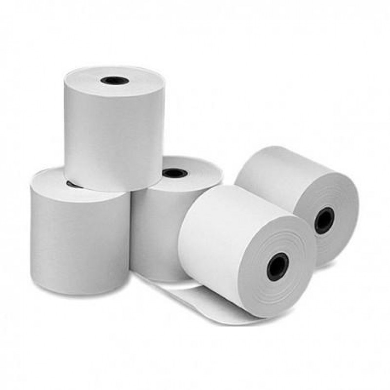 PAPEL TERMICO 80MMX67M PAPIER